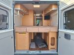 Hymer Car 322 VAN 600 2010 Harmaa