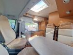 Hymer Car 322 VAN 600 2010 Harmaa