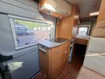 Hymer Car 322 VAN 600 2010 Harmaa