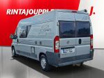 Hymer Car 322 VAN 600 2010 Harmaa