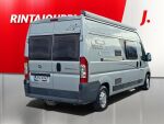 Hymer Car 322 VAN 600 2010 Harmaa