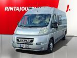 Hymer Car 322 VAN 600 2010 Harmaa