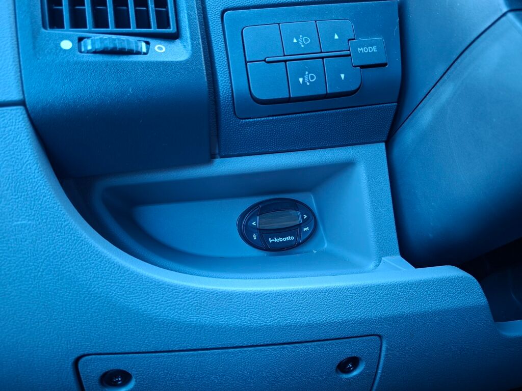 Hymer Car 322 VAN 600 2010 Harmaa