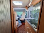 Hymer Car 322 VAN 600 2010 Harmaa