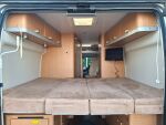 Hymer Car 322 VAN 600 2010 Harmaa