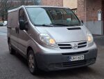 Nissan Primastar 2010 Hopea