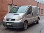 Nissan Primastar 2010 Hopea