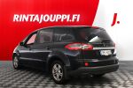 Ford S-Max 2010 Musta