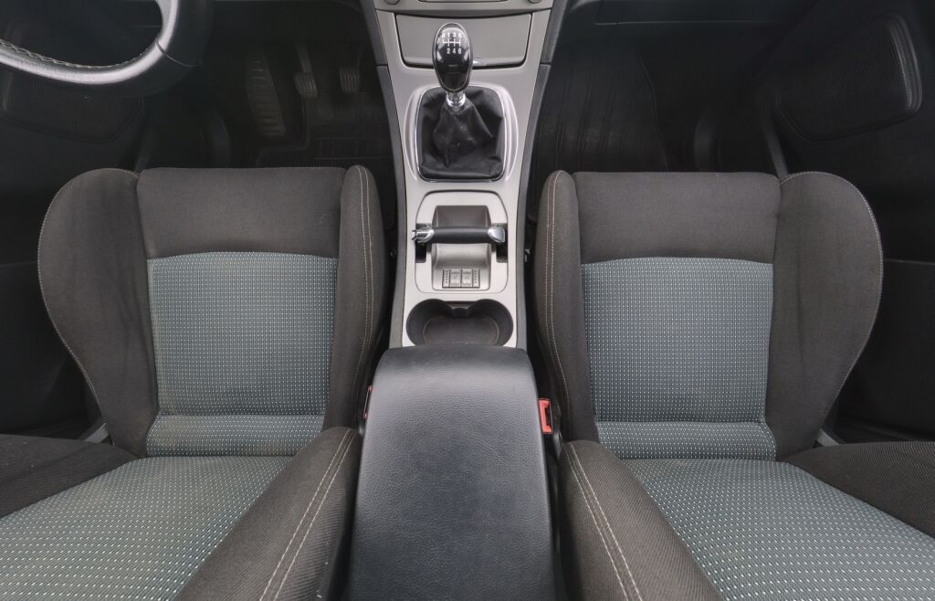 Ford S-Max 2010 Musta