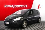 Ford S-Max 2010 Musta