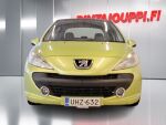 Peugeot 207 2008 Keltainen