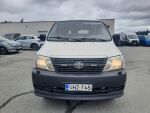 Toyota Hiace 2007 Valkoinen