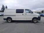 Toyota Hiace 2007 Valkoinen