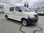 Toyota Hiace 2007 Valkoinen