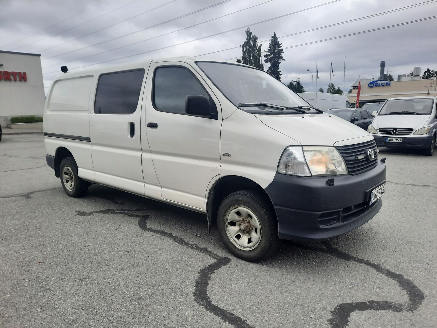 Toyota Hiace