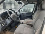 Toyota Hiace 2007 Valkoinen