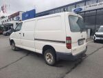Toyota Hiace 2007 Valkoinen