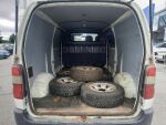Toyota Hiace 2007 Valkoinen