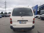 Toyota Hiace 2007 Valkoinen