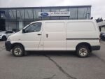 Toyota Hiace 2007 Valkoinen