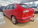 Seat Leon 2001 Punainen