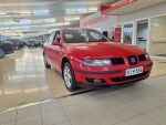 Seat Leon 2001 Punainen