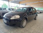 Fiat Grande Punto 2011 Musta
