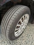 Fiat Grande Punto 2011 Musta