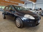 Fiat Grande Punto 2011 Musta