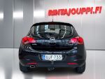 Opel Astra 2010 Musta