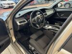 BMW 520 2010 Ruskea (beige)