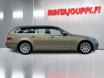 BMW 520 2010 Ruskea (beige)