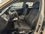BMW 520 2010 Ruskea (beige)