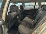 BMW 520 2010 Ruskea (beige)