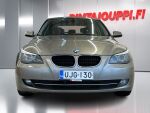 BMW 520 2010 Ruskea (beige)