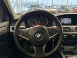 BMW 520 2010 Ruskea (beige)