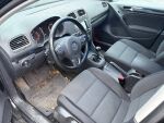 Volkswagen Golf 2010 Musta