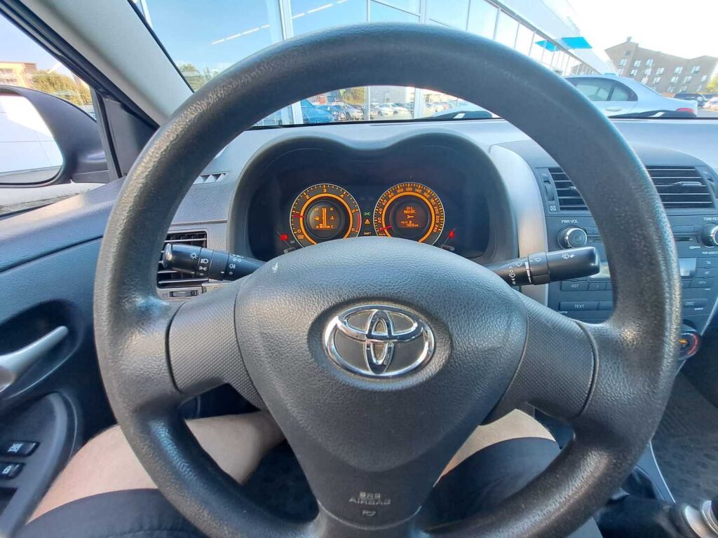 Toyota Corolla 2010 Sininen