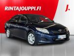 Toyota Corolla 2010 Sininen