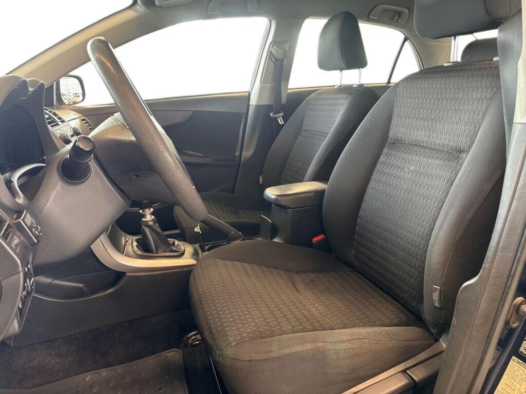 Toyota Corolla 2010 Sininen
