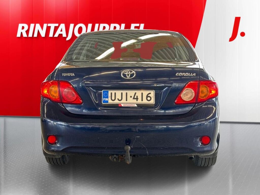 Toyota Corolla 2010 Sininen