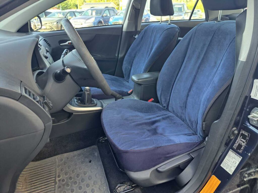 Toyota Corolla 2010 Sininen