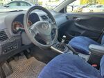 Toyota Corolla 2010 Sininen