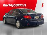 Toyota Corolla 2010 Sininen