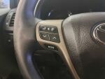 Toyota Avensis 2010 Musta