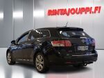 Toyota Avensis 2010 Musta