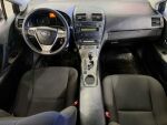 Toyota Avensis 2010 Musta