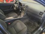 Toyota Avensis 2010 Musta