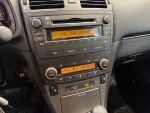 Toyota Avensis 2010 Musta