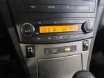 Toyota Avensis 2010 Musta